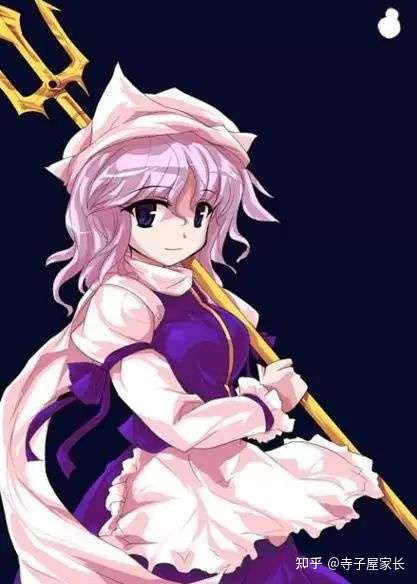 如何评价东方project里的蕾蒂61霍瓦特罗克这个角色? - 知乎