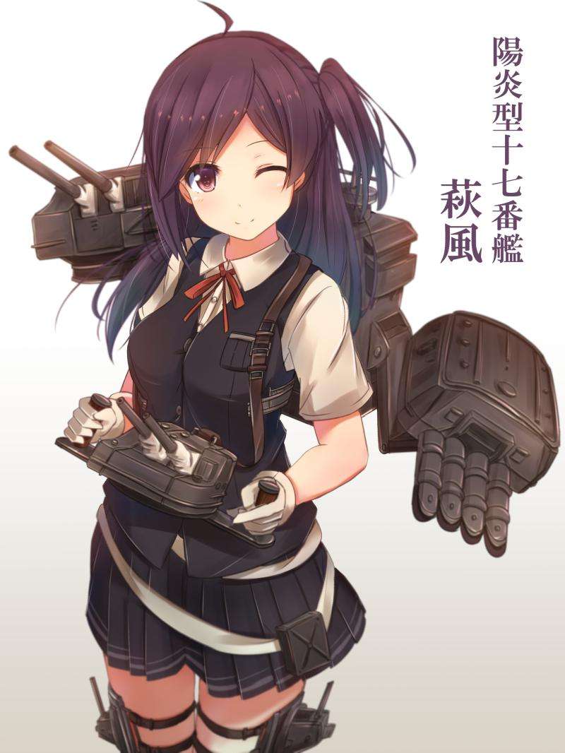 Pixiv 艦队collection 全角色 下 知乎