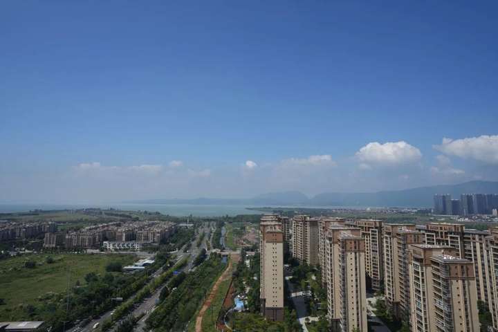 昆明颐和1898项目A2地块取得竣工验收备案证,园林景观已实景呈现!-昆明楼盘网