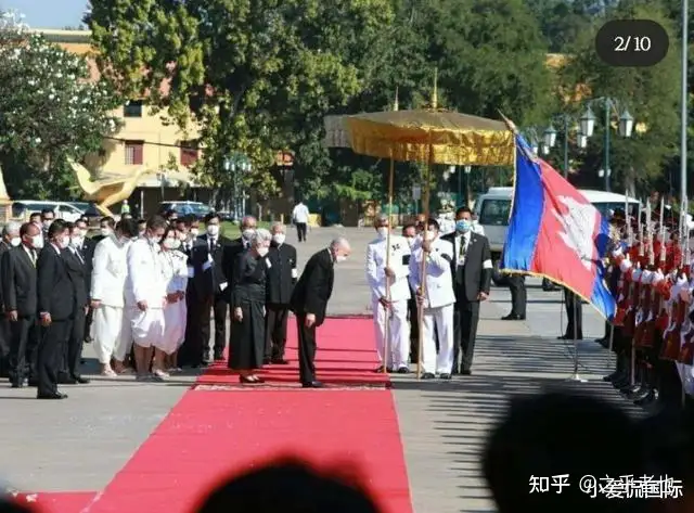 奔走相告（拉那烈走后的柬埔寨王室：洪森已无外患