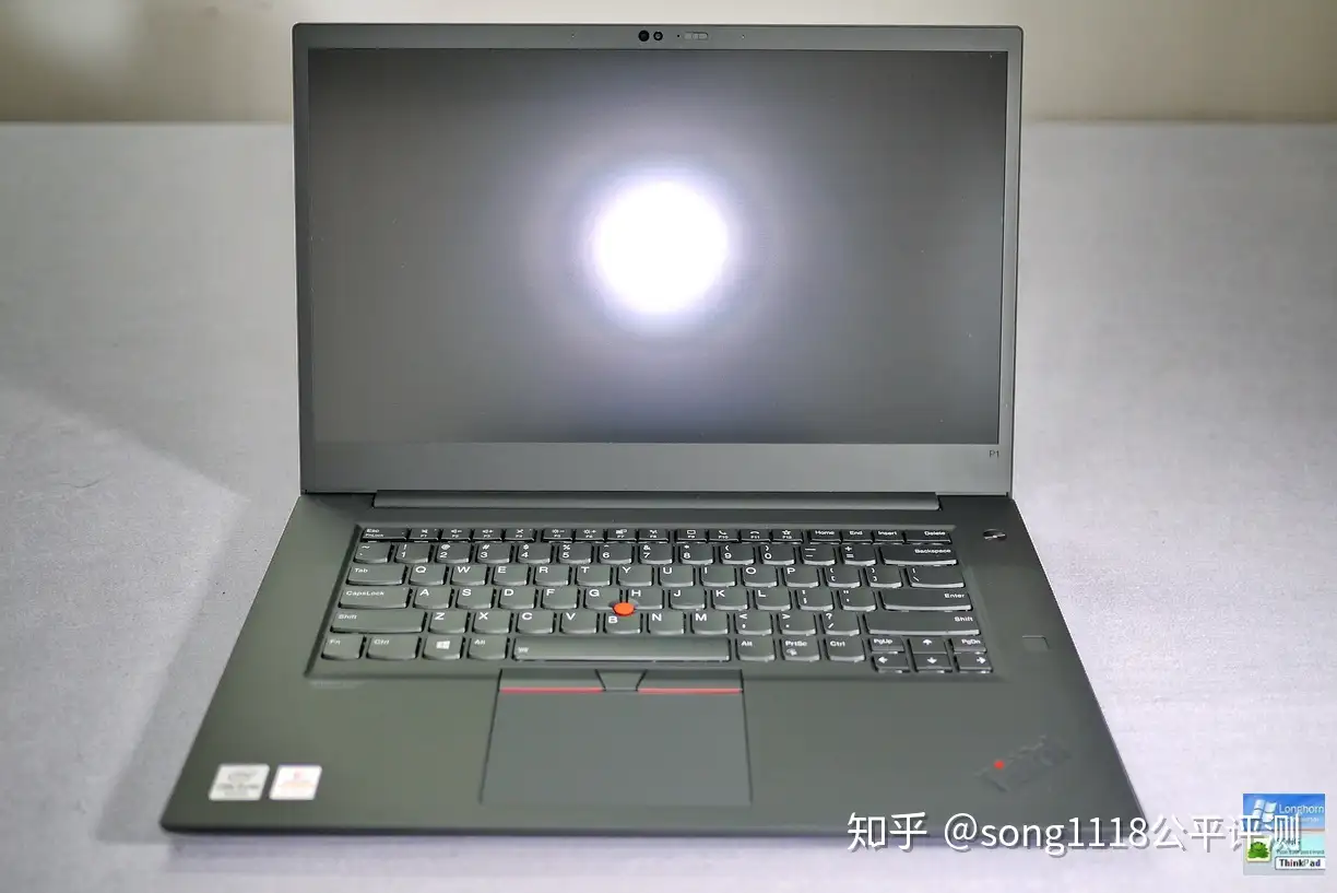 ThinkPad P1 Gen 3评测下篇：举一反三- 知乎