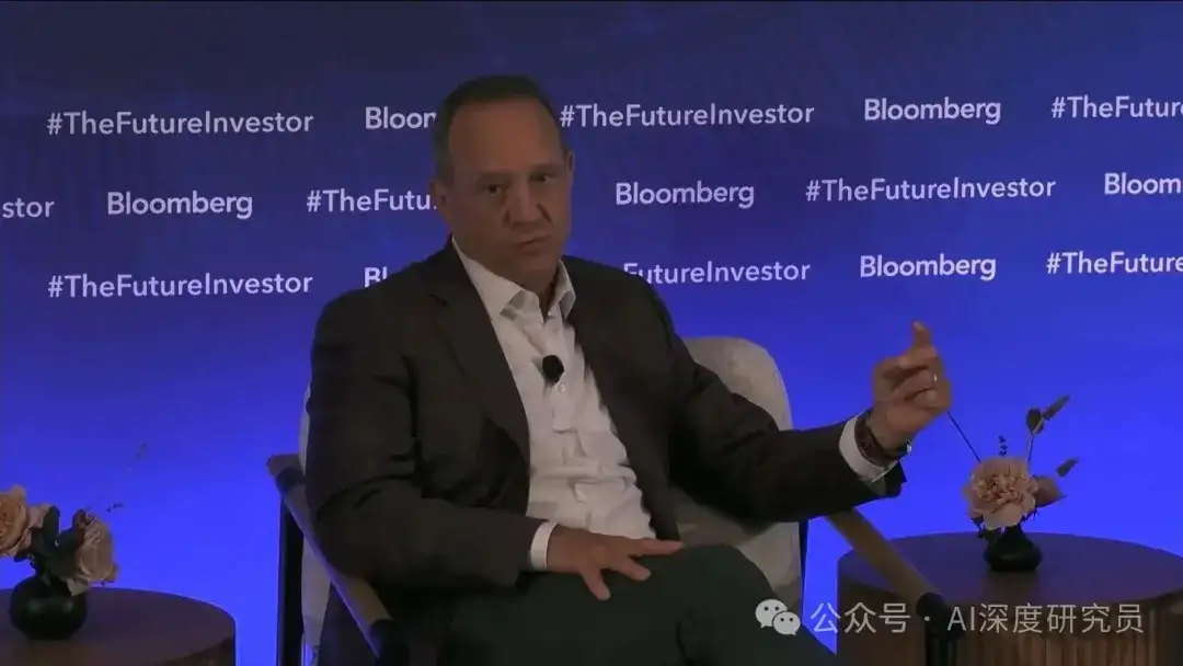 48 小时、30+ 高管、5 大信号：Bloomberg Tech 旧金山峰会透视 2025 AI 走势