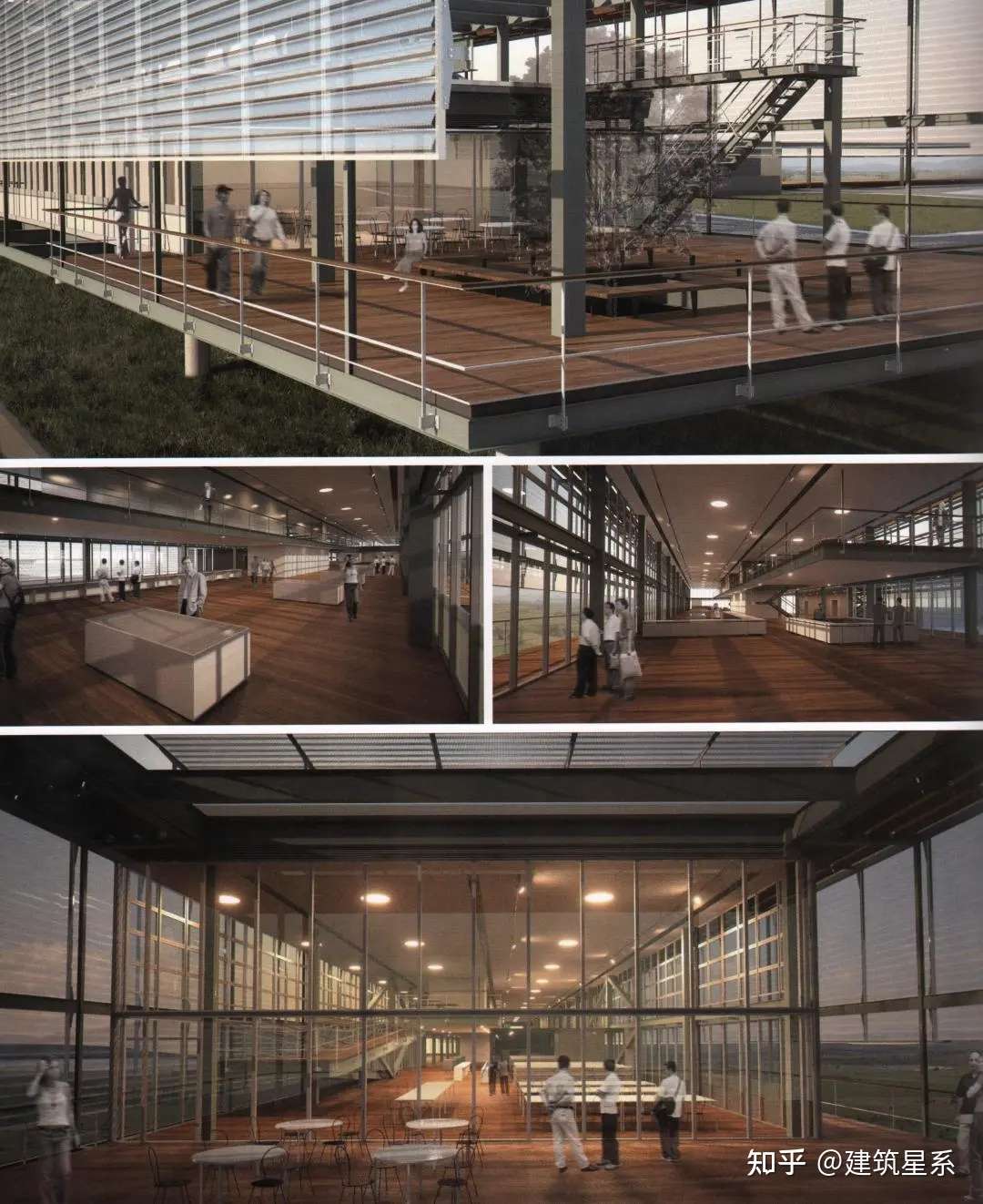 设计思考 关注建筑的可持续未来 知乎