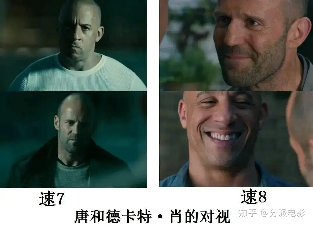 《速度与激情10》无脑爆米花爽片!还要什么逻辑?