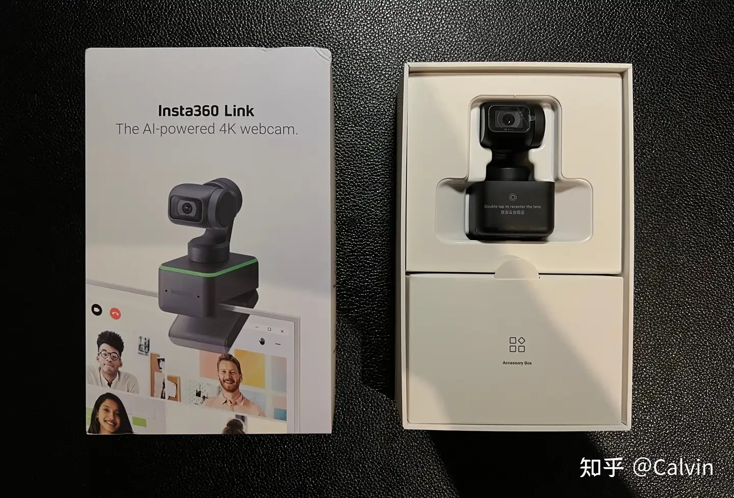 轻松搭建一套家庭视频会议系统- Insta360 Link AI智能4K网络摄像头- 知乎