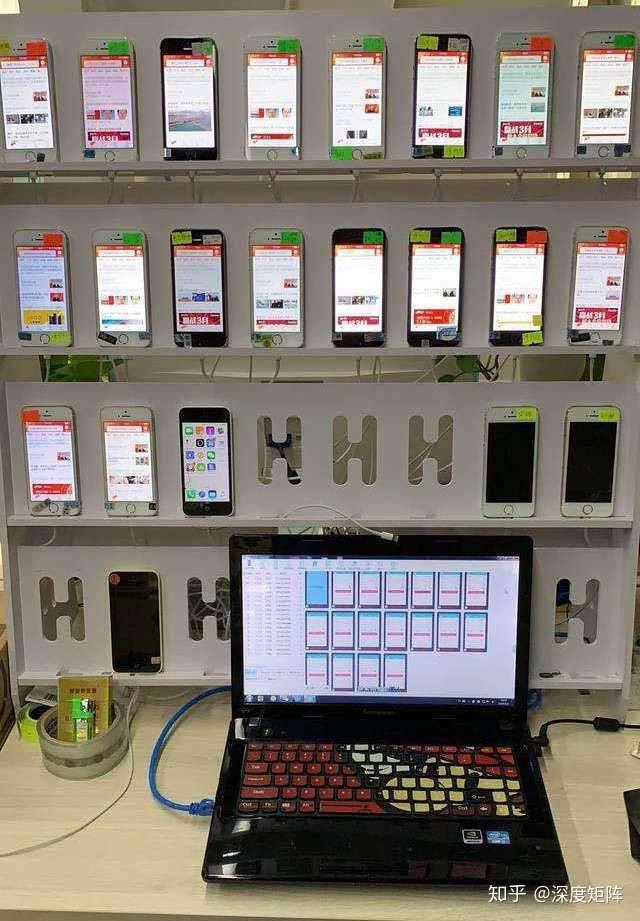 最新群控技术苹果群控ios群控实时同步操作群控功能描述