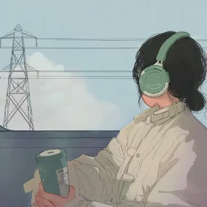 有没有什么惊艳的微信头像？