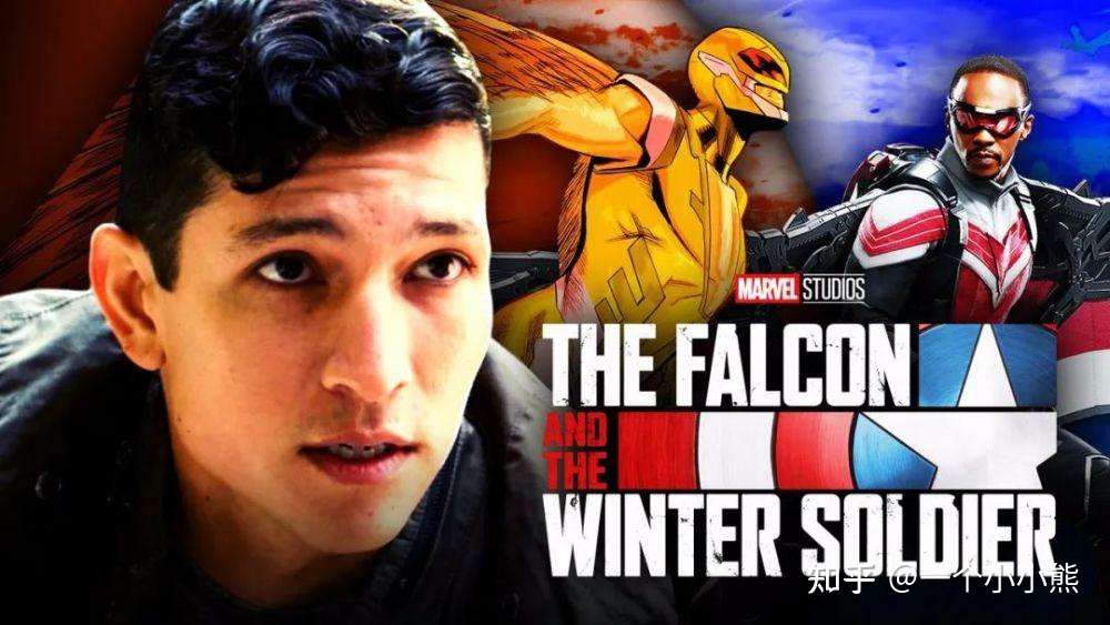 猎鹰与冬兵 有哪些耐人寻味的细节真相 知乎