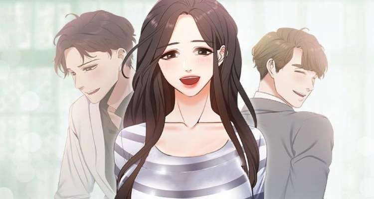 韩漫|渴望:爱火难耐-二次元