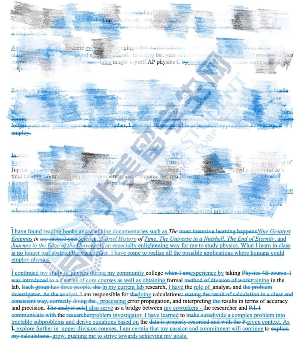 2020申请故事｜CC转UC之大满贯，她是如何做到的？ - 知乎