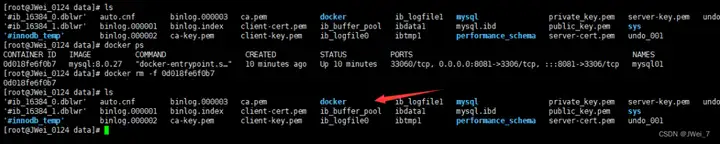 Docker入门教程(非常详细)从零基础入门到精通,看完这一篇就够了插图28 Docker入门教程(非常详细)从零基础入门到精通,看完这一篇就够了插图28