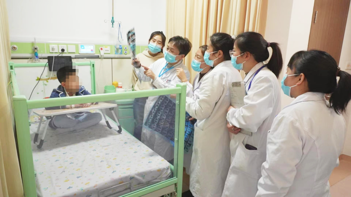 贵州省各医疗机构积极做好呼吸道疾病诊疗工作