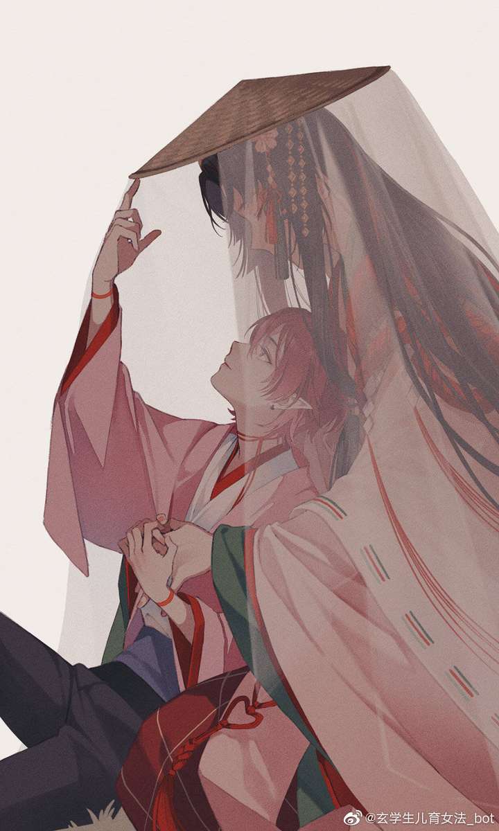 求缘结神酒茨的壁纸呀