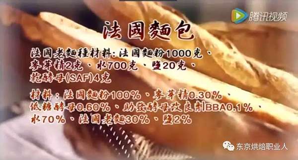 如何看懂配方中的面包公式?不会数学的烘焙人福音
