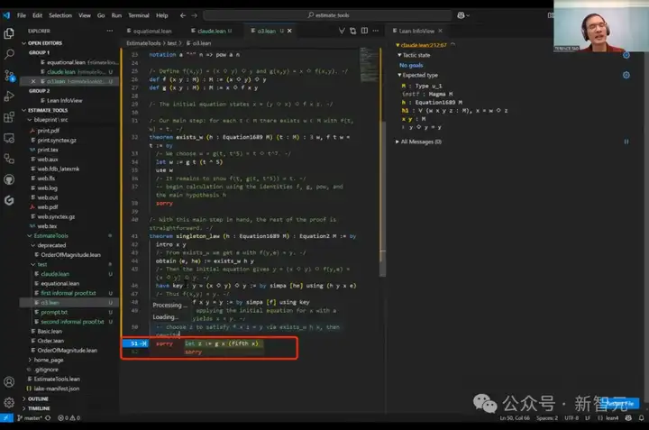 陶哲轩携AI再战数学！o4-mini秒怂弃赛，Claude 20分钟通关