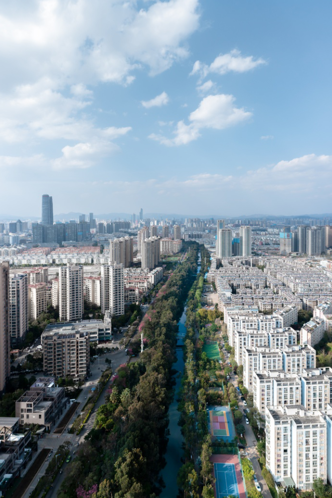 昆明南市区那么多豪宅，绿城柳岸晓风为什么值得买？-昆明楼盘网