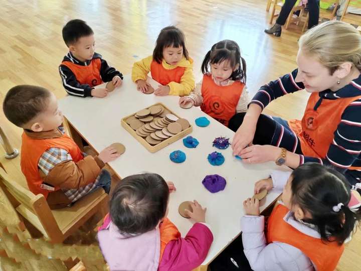 珠海市香洲区彩虹蜗牛幼儿园，让孩子真正拥有彩色童年
