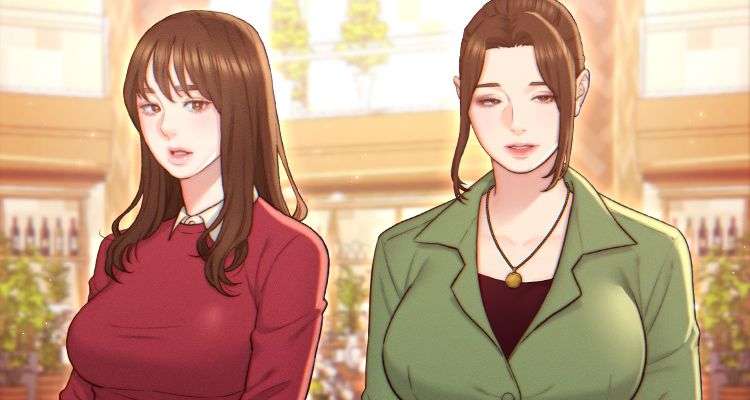 韩漫|入赘女婿-二次元