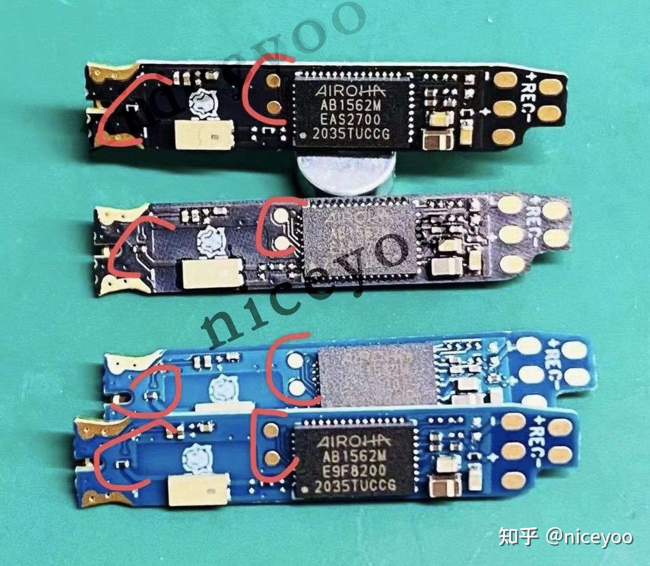 为什么二代中1562U、1562E最好？三代洛达系列中1562A最好？