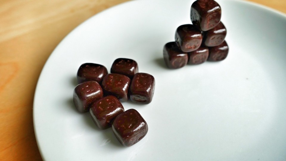 韩国 Lotte 乐天 72 黑巧克力 知乎