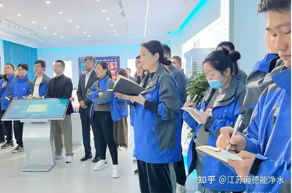 管道直饮机