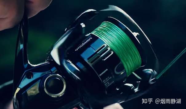 一篇看懂shimano纺车轮 我们来聊聊路亚 第五期 知乎