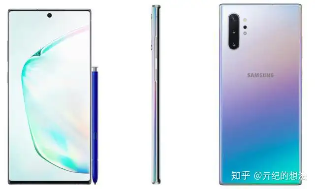 三星note10明天发布，外观和配置全曝光，如今价格也被确定- 知乎