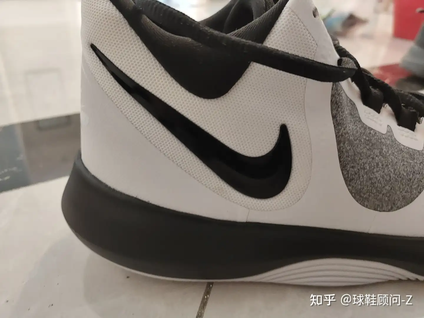 Nike Air Precision 2 性价比最高！ - 知乎