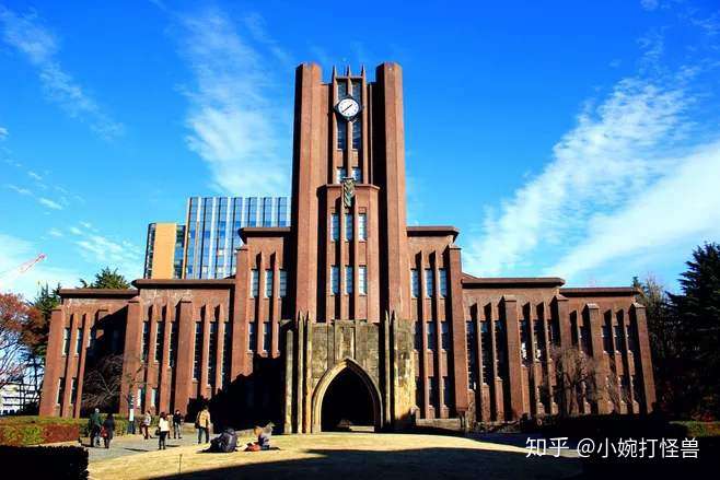 日本大学排名系列 偏差值排名 知乎