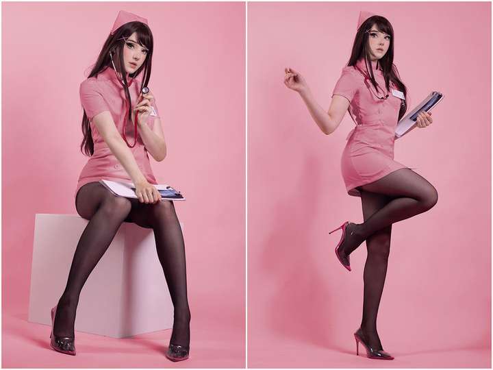 图片[3]_Candy Ball：拉脱维亚COSPLAY界的千面精灵_糯图网