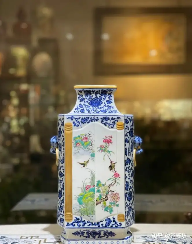 独家揭秘粉彩百年神秘面纱,近当代粉彩已成投资热门! - 知乎