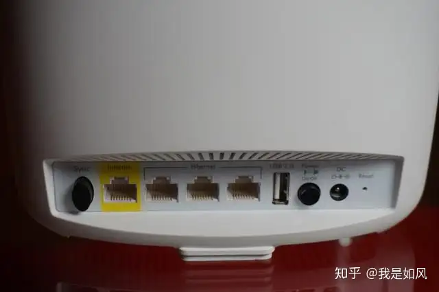 强到没有墙-网件(NETGEAR) Orbi RBK50 Mesh 路由器评测- 知乎