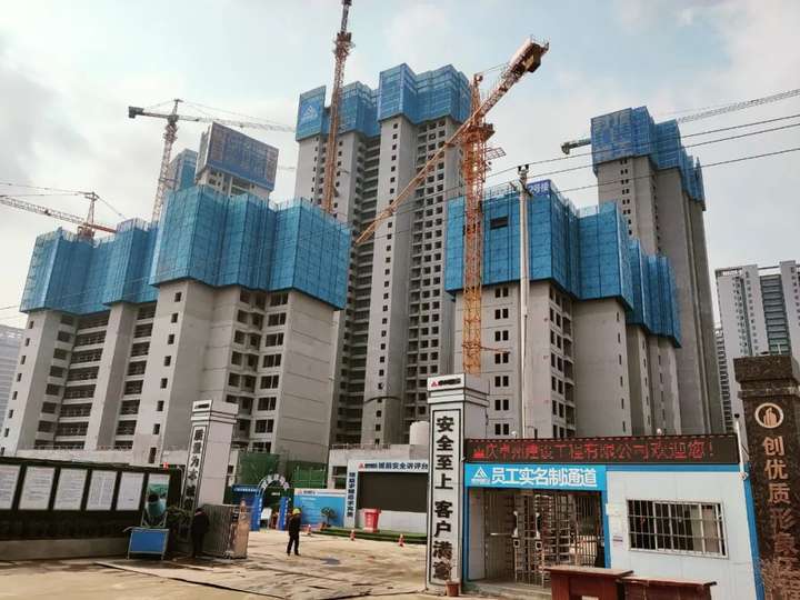 昆明部分在建新房楼盘最新工程进度,交房时间-昆明楼盘网