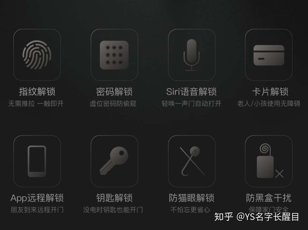 【评测】“嘿,Siri,开门了”:神奇的小燕科技HomeKit全自动智能门锁