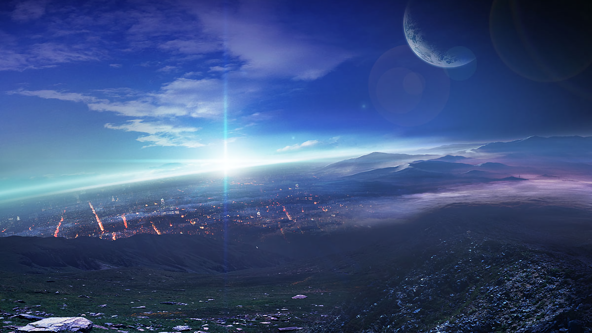 cloud rambler大学生