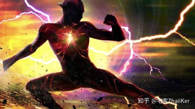 真人版电影 闪电侠 服装与 正义联盟 时期不同 让我们看看 知乎