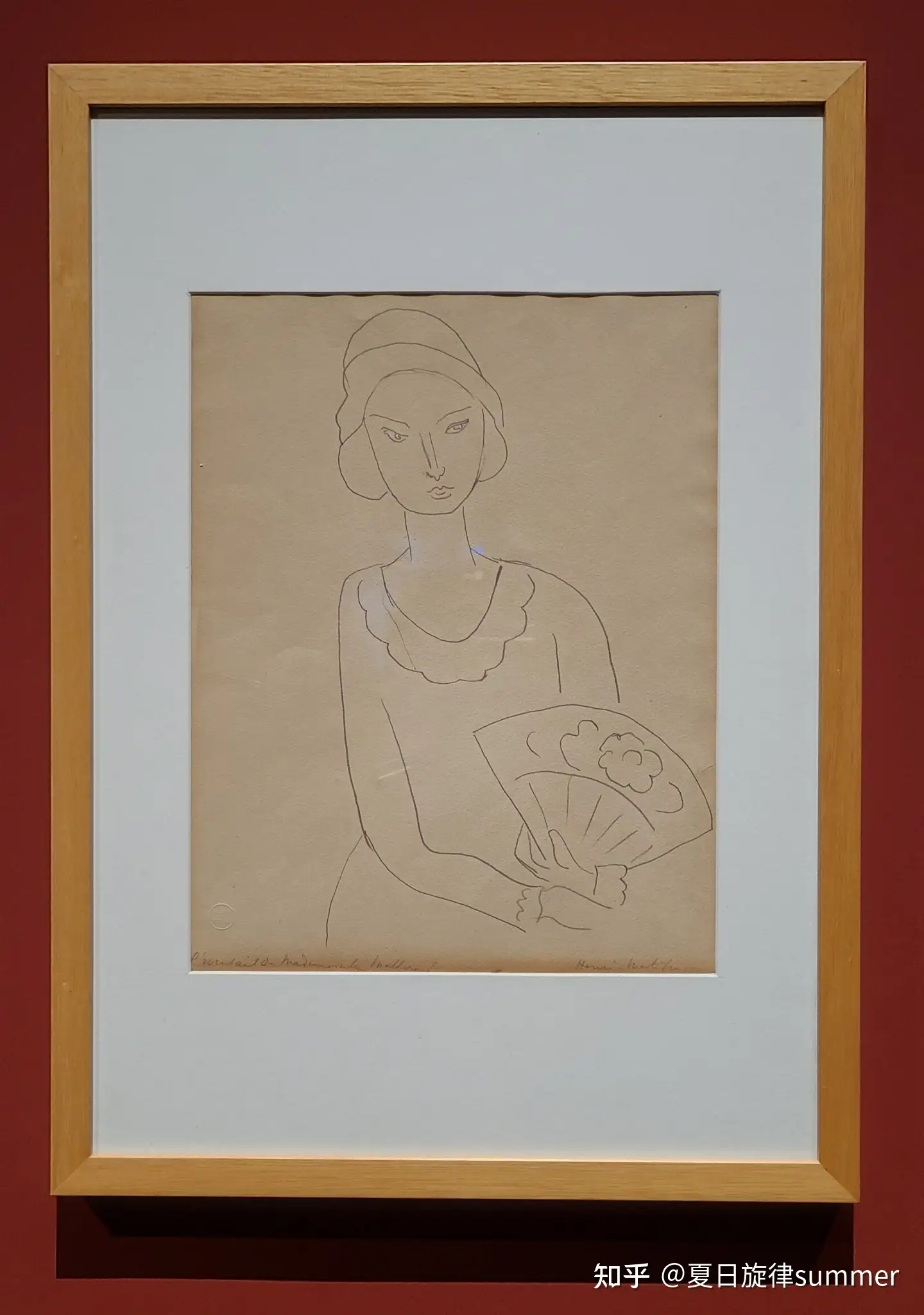 百年无极——西方现当代艺术大师作品展”2 毕加索、马蒂斯的版画和铅笔画