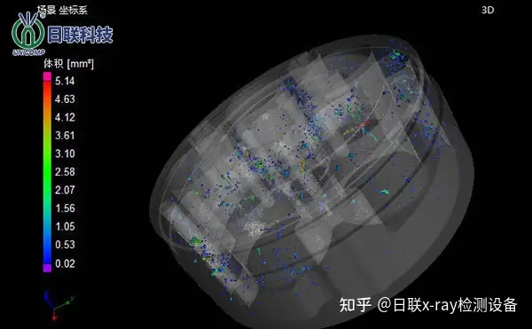 CT检测的准确度更高,图像更清晰,到底和X光机有什么不同呢?