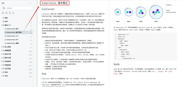封神了!华为《Kubernetes学习笔记》真心建议运维老铁冲一冲插图2 封神了!华为《Kubernetes学习笔记》真心建议运维老铁冲一冲插图2