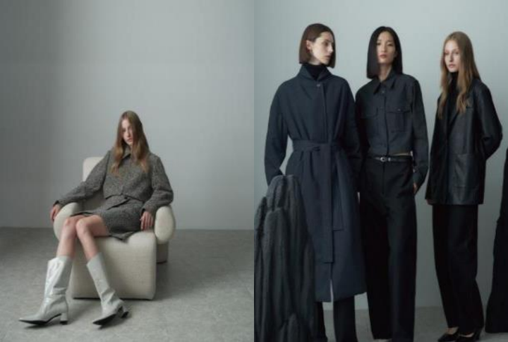 引领时尚潮流的9大韩国本土设计师品牌介绍