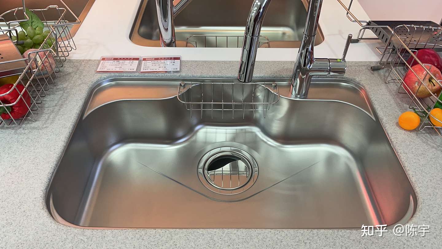 日本厨房水槽推荐 知乎