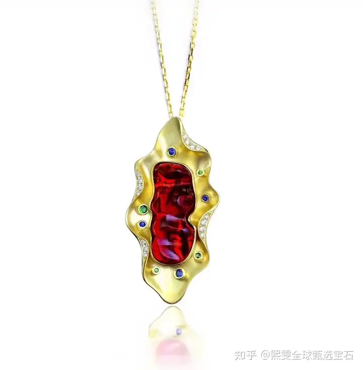 颜值喜庆的墨西哥火欧泊，招财旺运一整年 - 墨华网 (图24)