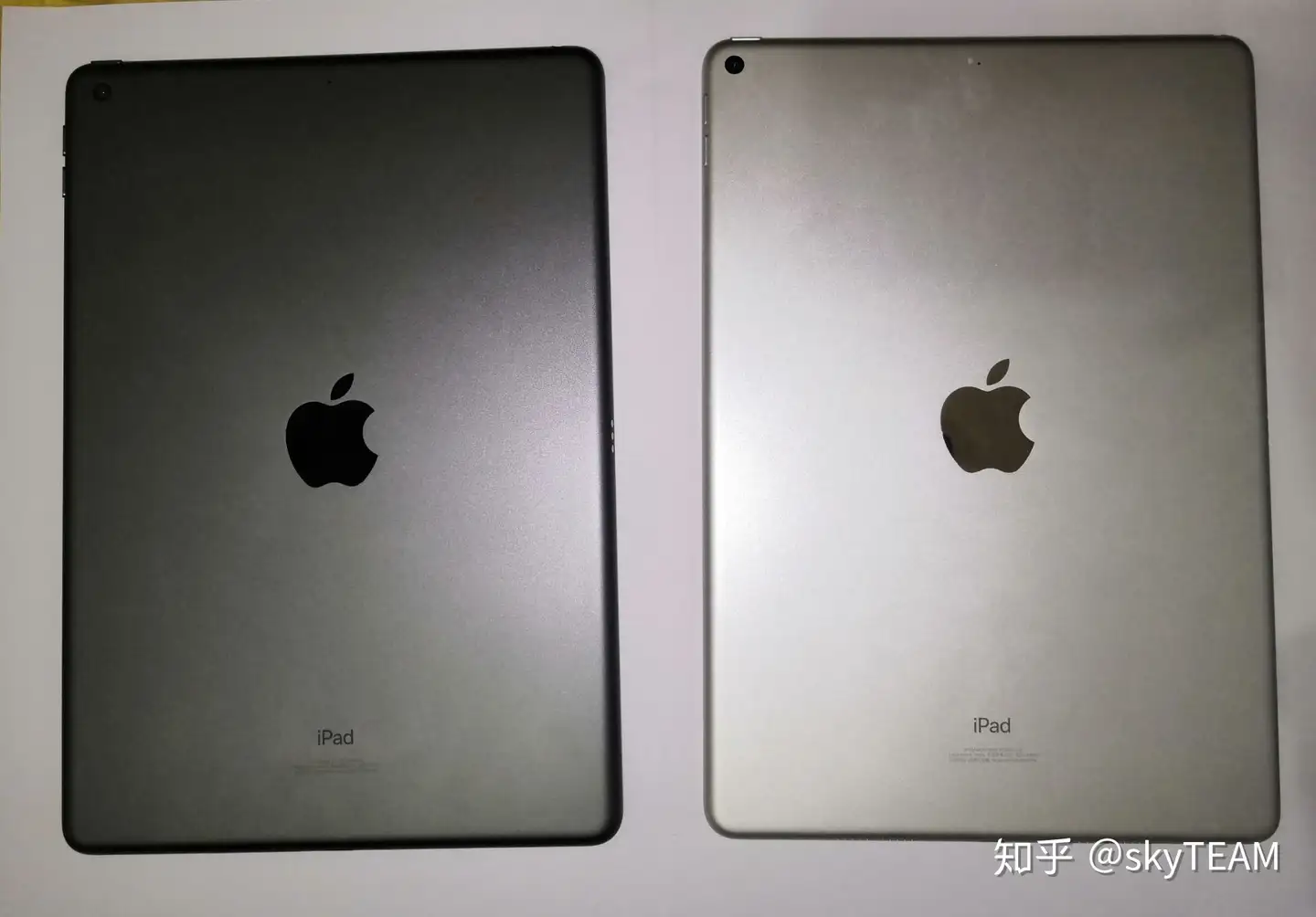 iPad Air(第三代)对比iPad(第七代)及选购意见- 知乎