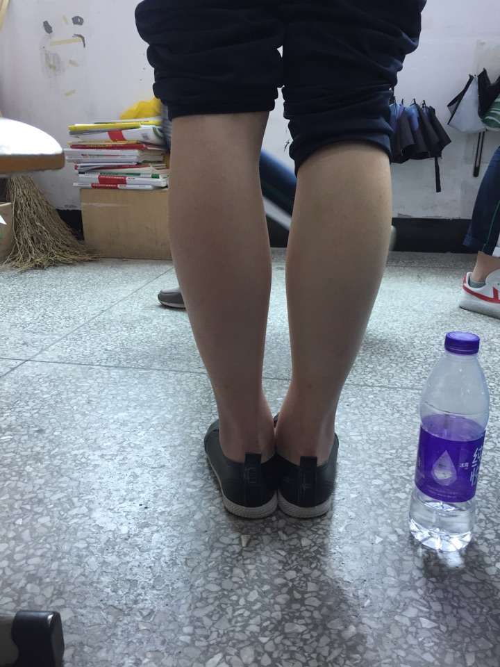 如何跑步才能使肌肉型小腿瘦下去小腿围37女每晚跑步坚持了两个星期跑