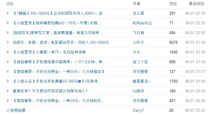 图片[4]-线上兼职？来这里看看-猫匿
