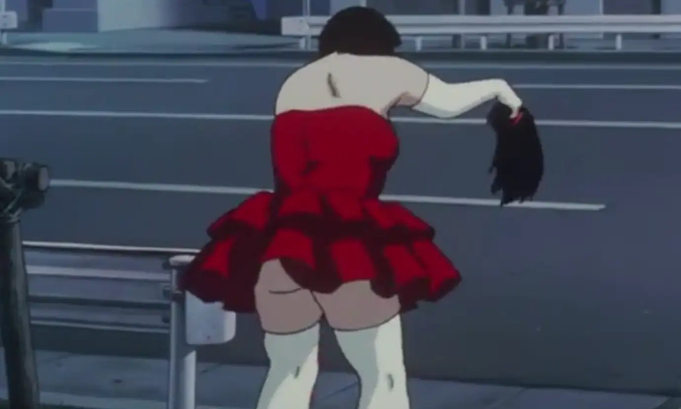 未麻的部屋》：今敏这部，才是成人动画电影的巅峰时刻- 知乎