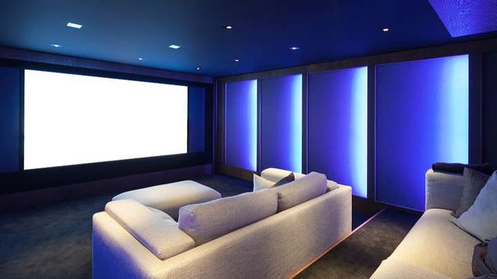 家庭放映厅设备价格