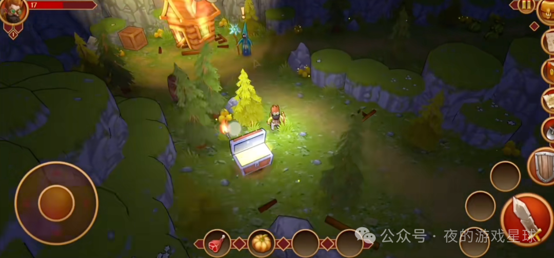 图片[6]-安卓手机游戏《使命猎人(Quest Hunter)》是一款俯视角动作RPG游戏，最新完整解锁版 - 山海之花 - 宝藏星球屋-山海之花 - 宝藏星球屋