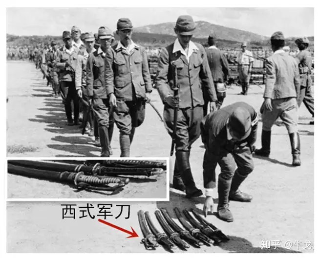 侵华日军军刀认识上的几个误区- 知乎