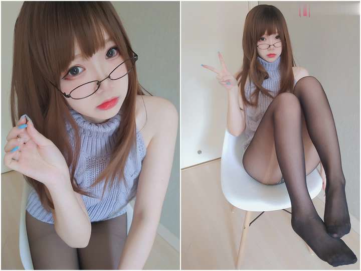 图片[3]_雪晴astra 雪晴嘟嘟cosplay图集_糯图网